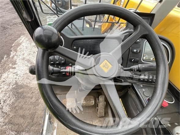JCB 525-60 Manipuladores telescópicos