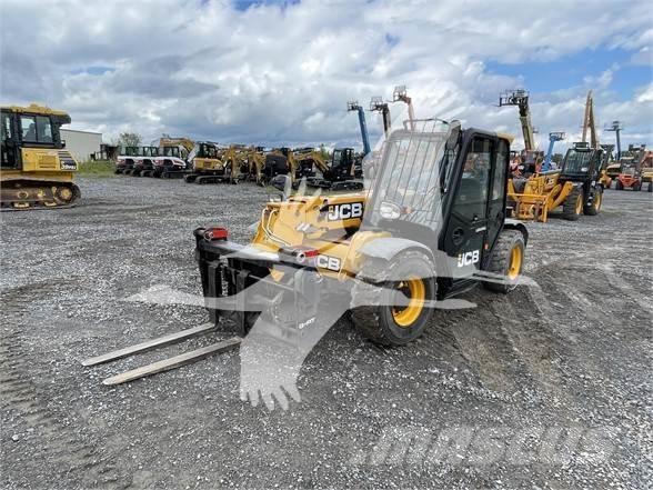 JCB 525-60 Manipuladores telescópicos