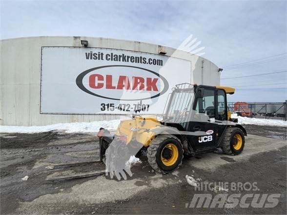 JCB 525-60 Manipuladores telescópicos