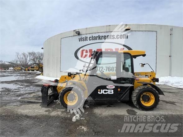JCB 525-60 Manipuladores telescópicos