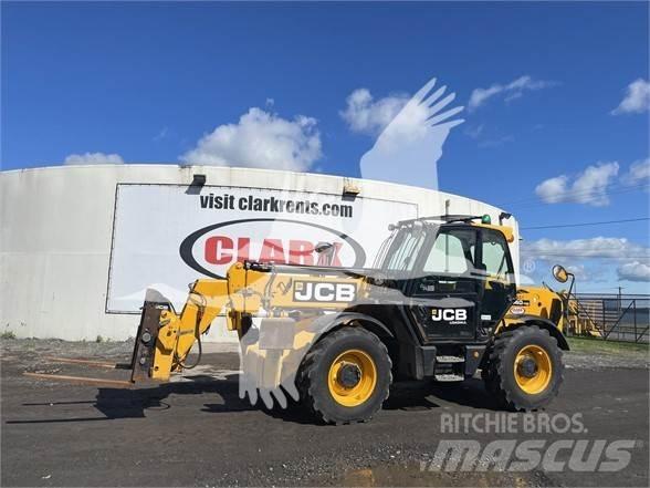 JCB 540-140 Manipuladores telescópicos