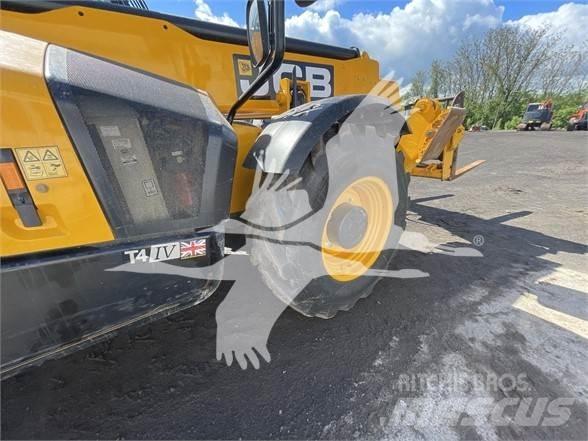 JCB 540-140 Manipuladores telescópicos