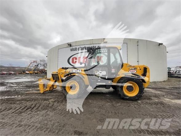 JCB 540-140 Manipuladores telescópicos