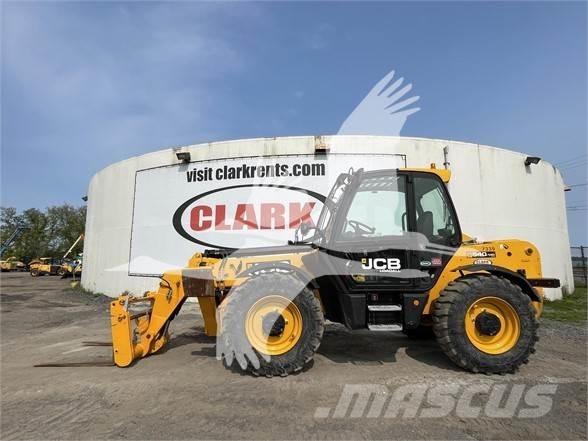 JCB 540-140 Manipuladores telescópicos