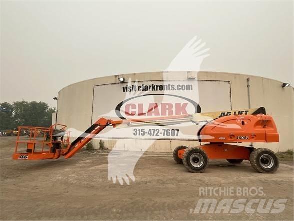 JLG 460SJ Elevadores braços Telescópicos
