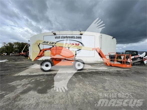 JLG 600AJ Elevadores braços articulados