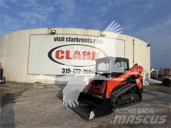 Kubota SVL75 Carregadoras de direcção deslizante