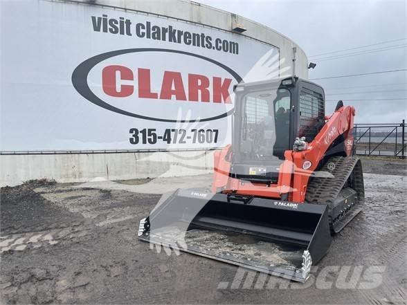 Kubota SVL97-2 Carregadoras de direcção deslizante