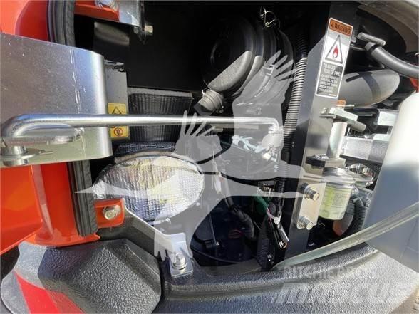 Kubota U27-4 Mini Escavadoras <7t