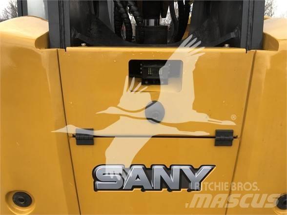 Sany STH1256A Manipuladores telescópicos