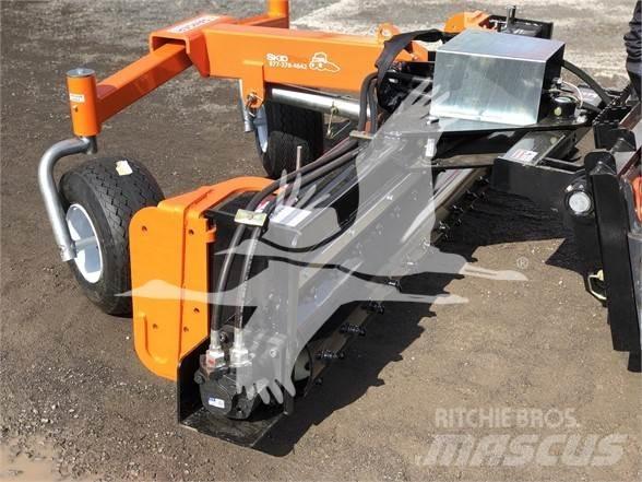  SKIDPRO Escarificadores