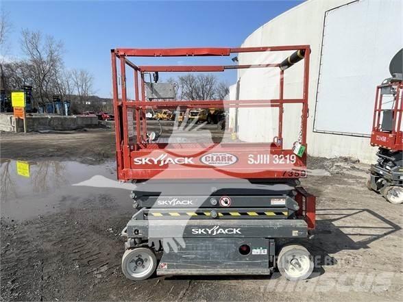 SkyJack SJ3219 Elevadores de tesoura