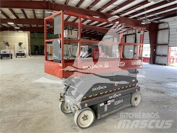 SkyJack SJ3226 Elevadores de tesoura