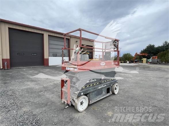 SkyJack SJ3226 Elevadores de tesoura