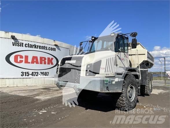 Terex TA300 Camiões articulados
