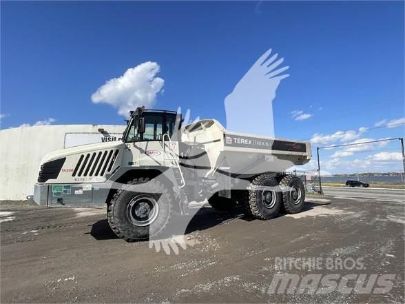Terex TA300 Camiões articulados