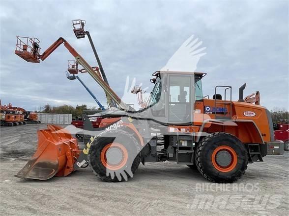 XCMG XC949 Pás carregadoras de rodas