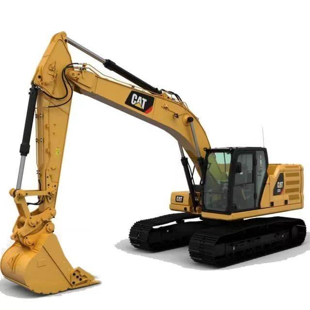 CAT CAT313E Escavadoras Midi 7t - 12t