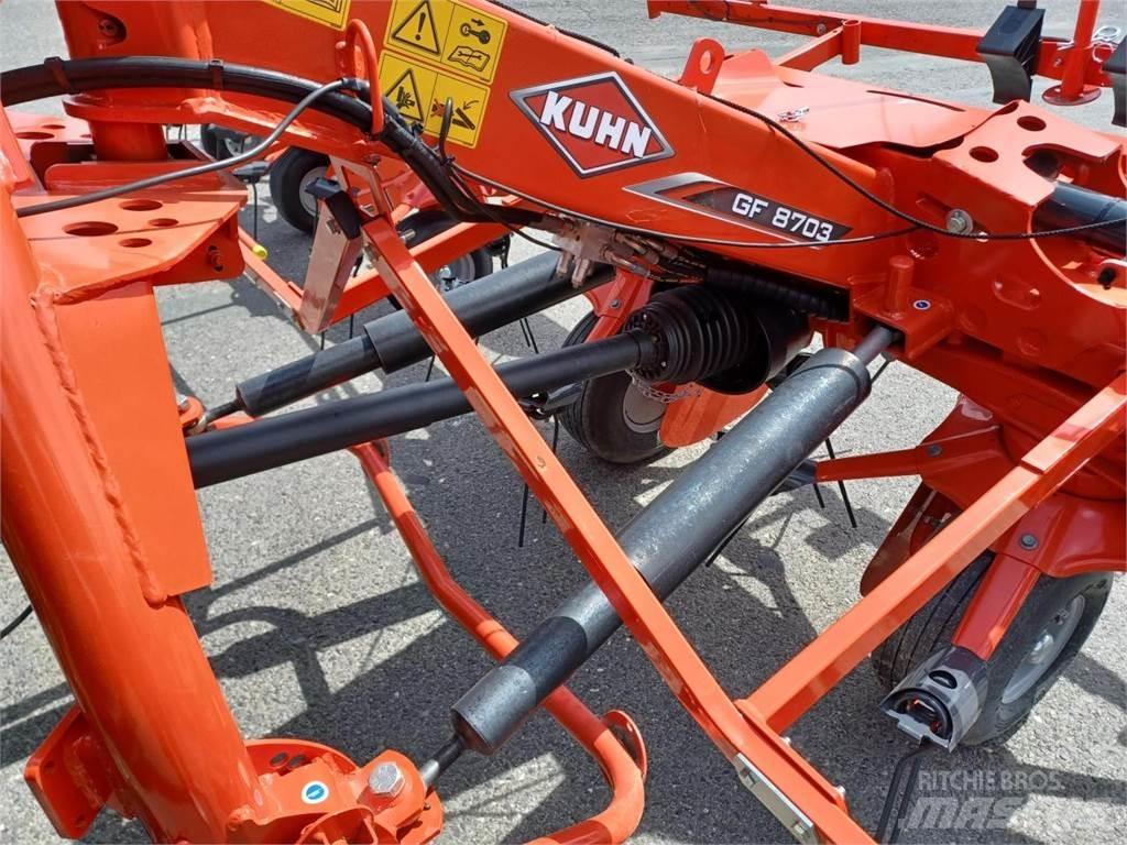 Kuhn GF 8703 Ancinho virador