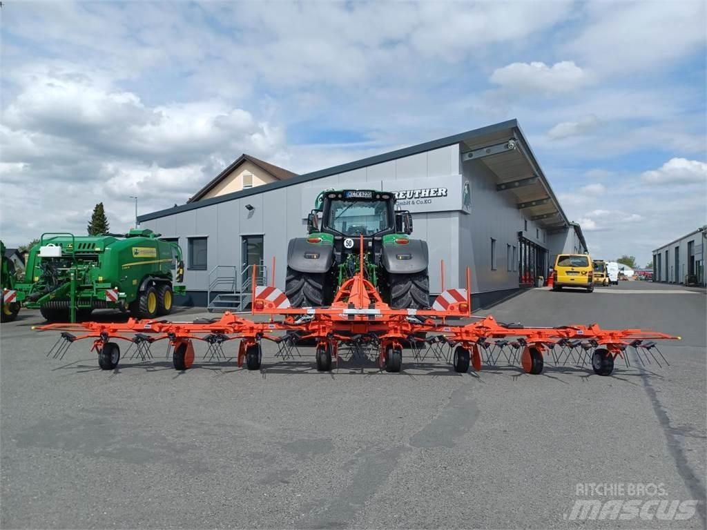 Kuhn GF 8703 Ancinho virador