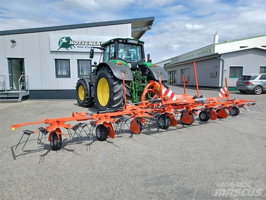 Kuhn GF 8703 Ancinho virador