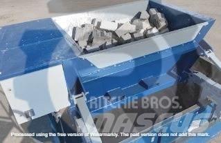 Eggersmann C14 Trituradoras de lixo