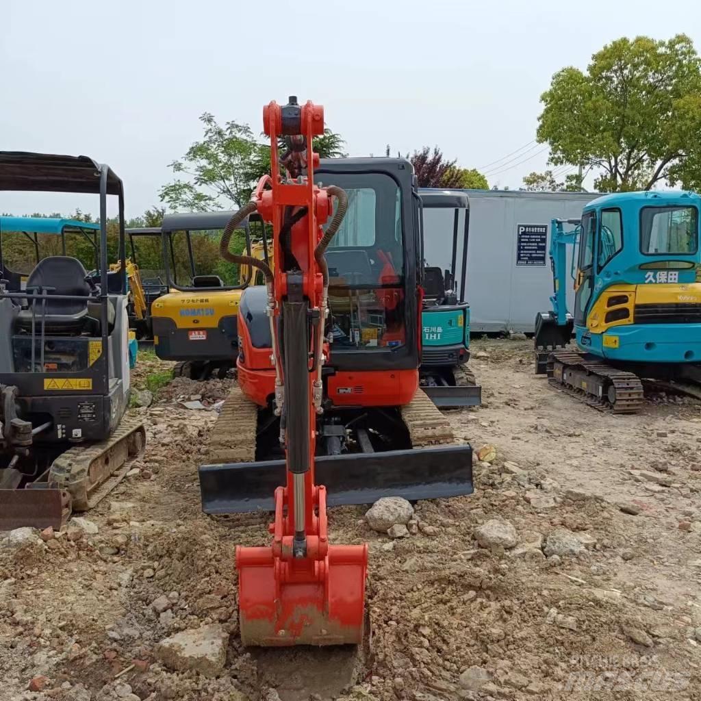 Kubota U 35 Mini Escavadoras <7t