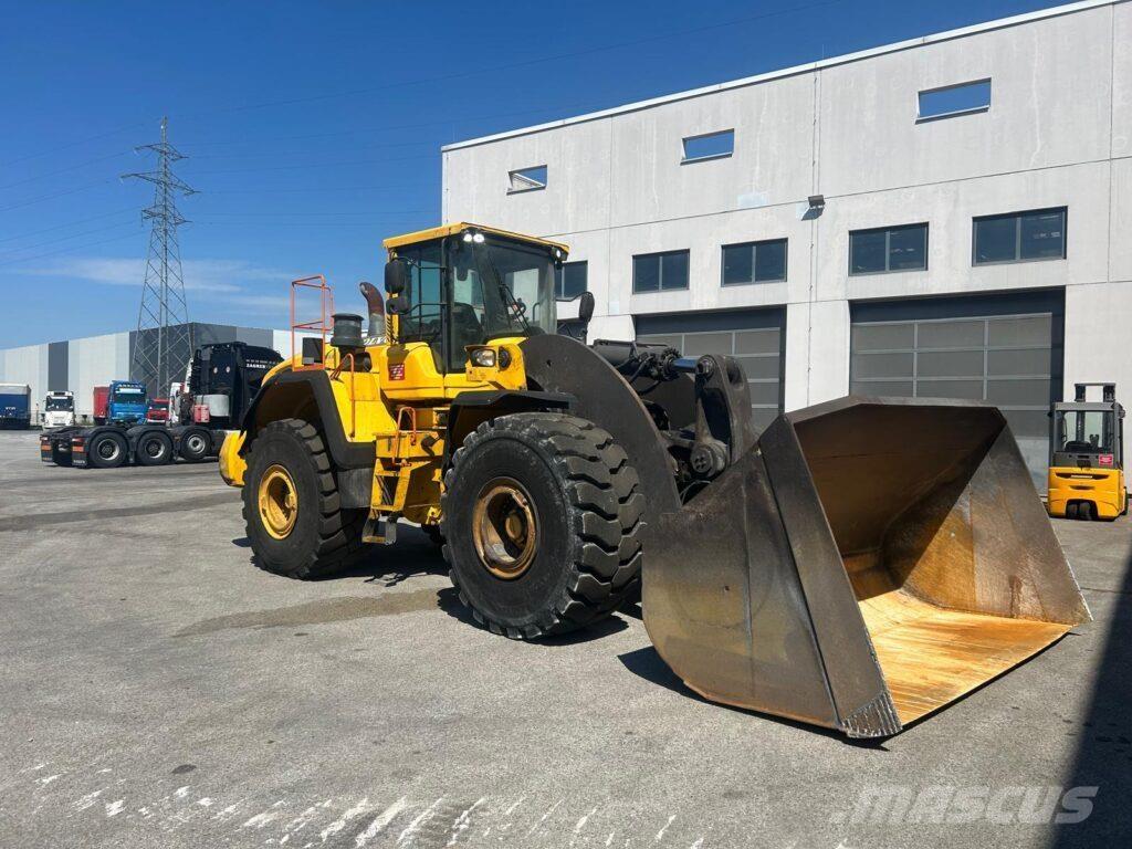 Volvo L250G Pás carregadoras de rodas