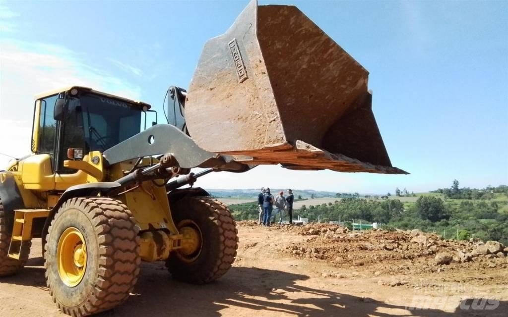 Volvo L 90 F Pás carregadoras de rodas