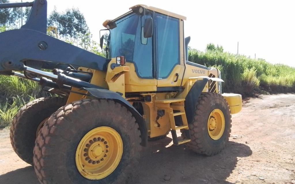 Volvo L 90 F Pás carregadoras de rodas