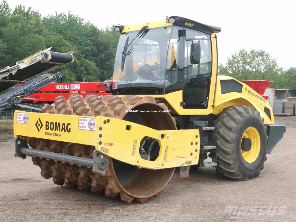 Bomag BW 213 PDH-5 Compactadores para terra