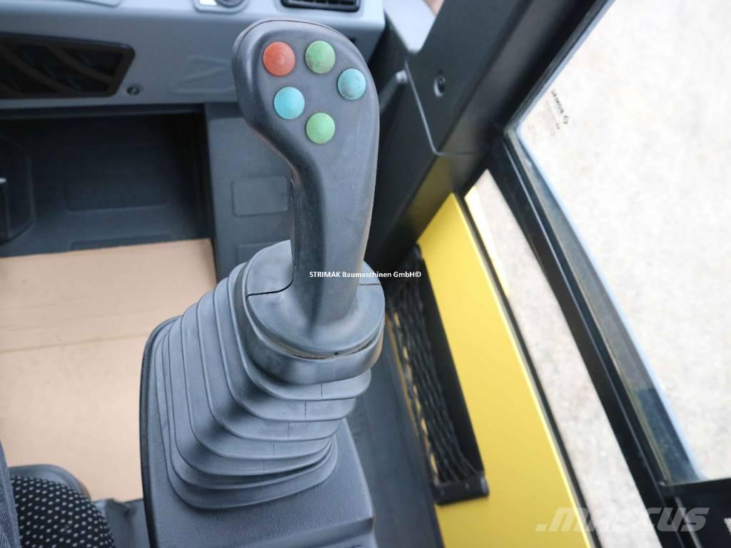 Bomag BW 213 PDH-5 Compactadores para terra