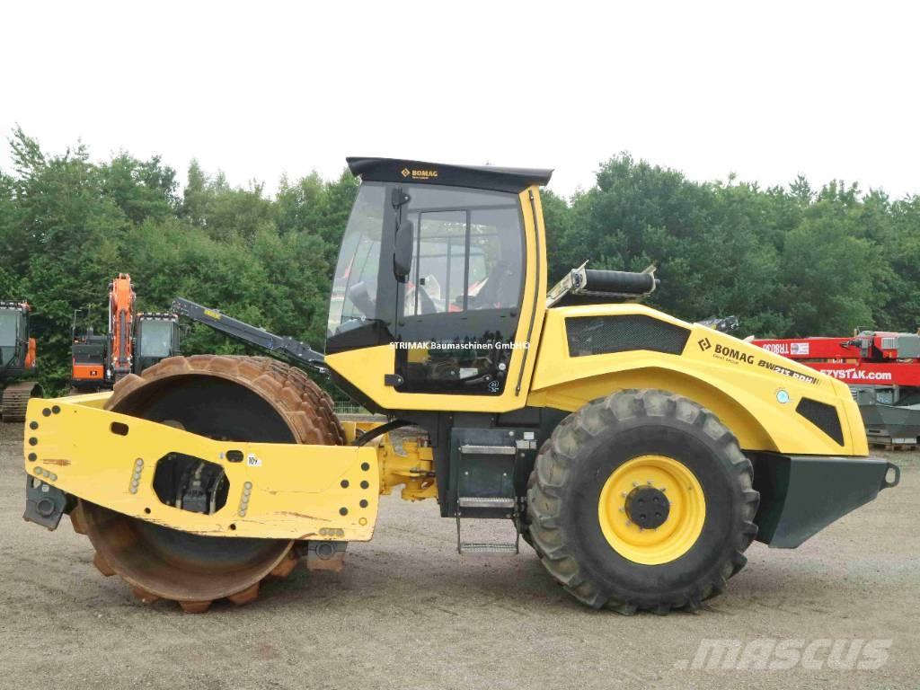 Bomag BW 213 PDH-5 Compactadores para terra