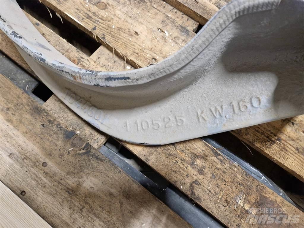 Log Max 034346 Cabeças de ceifeiras