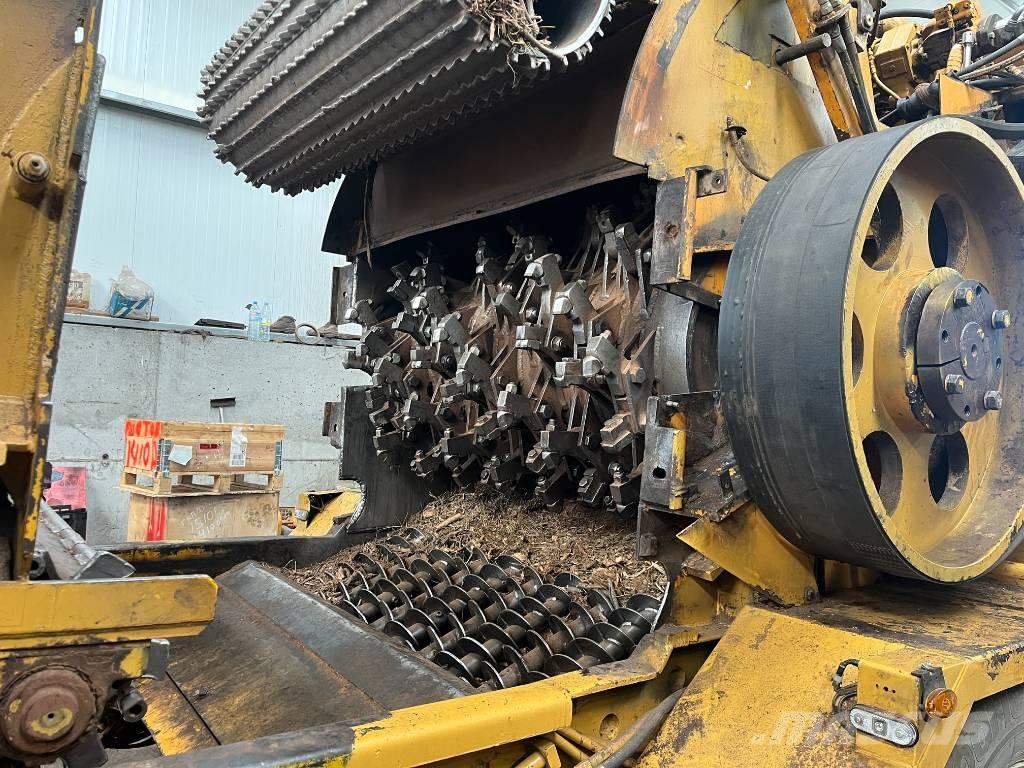 Bandit Beast 3680 Moinhos / Trituradoras