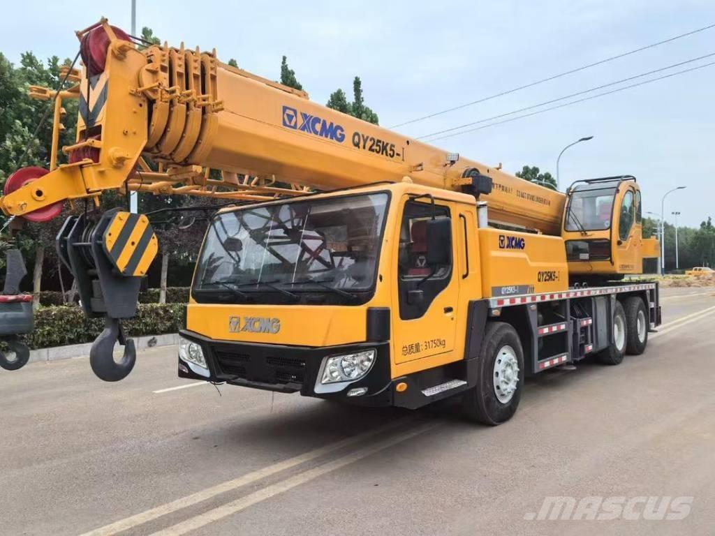 XCMG QY25K5-I Gruas Todo terreno