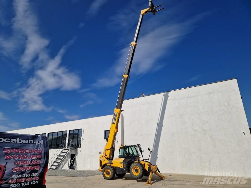 JCB 540-170 MB10 Manipuladores telescópicos