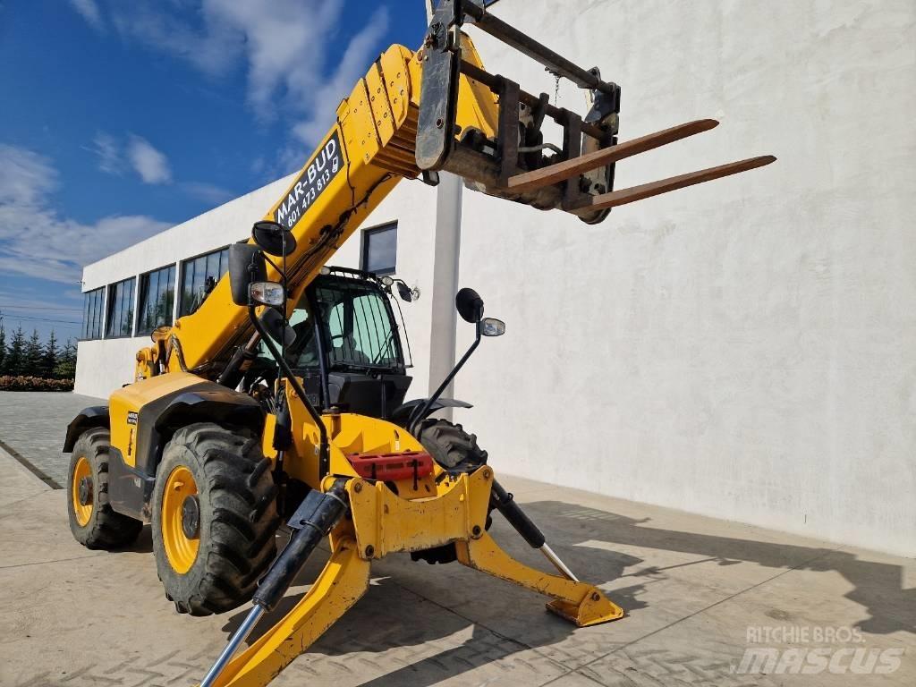 JCB 540-170 MB10 Manipuladores telescópicos