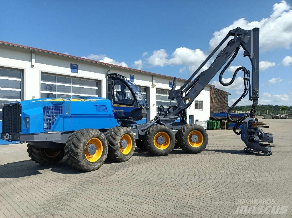 Rottne H21D Processadores florestais