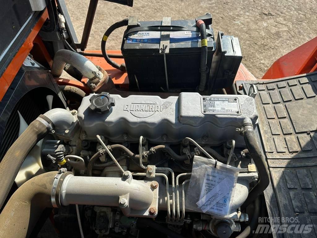 Heli CPD 30 Empilhadores Diesel