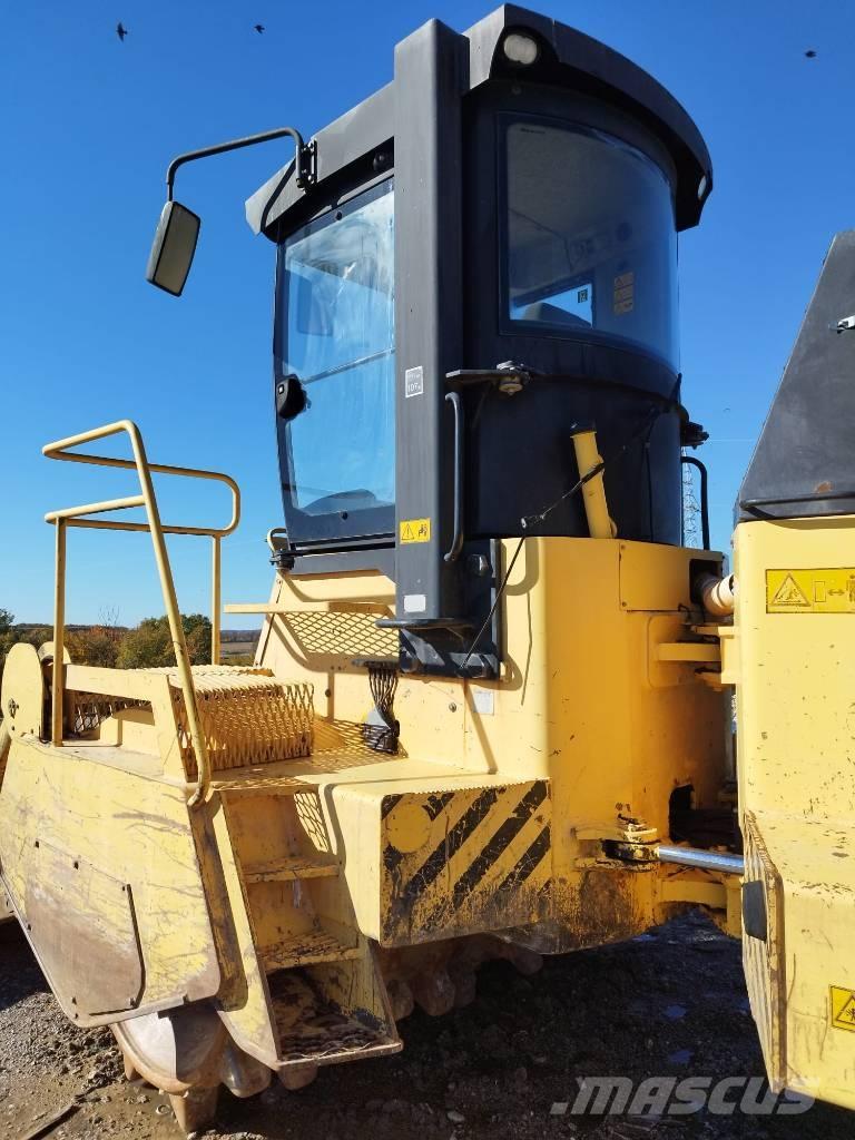 Tana Gx 260 Compactadoras de lixo