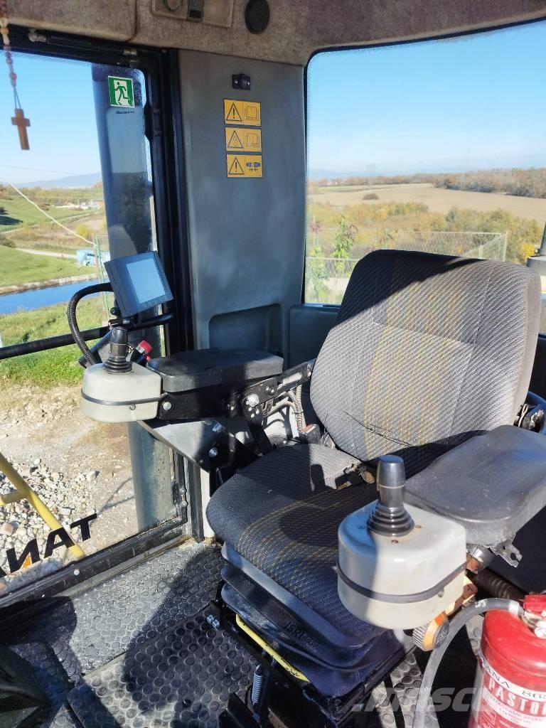 Tana Gx 260 Compactadoras de lixo