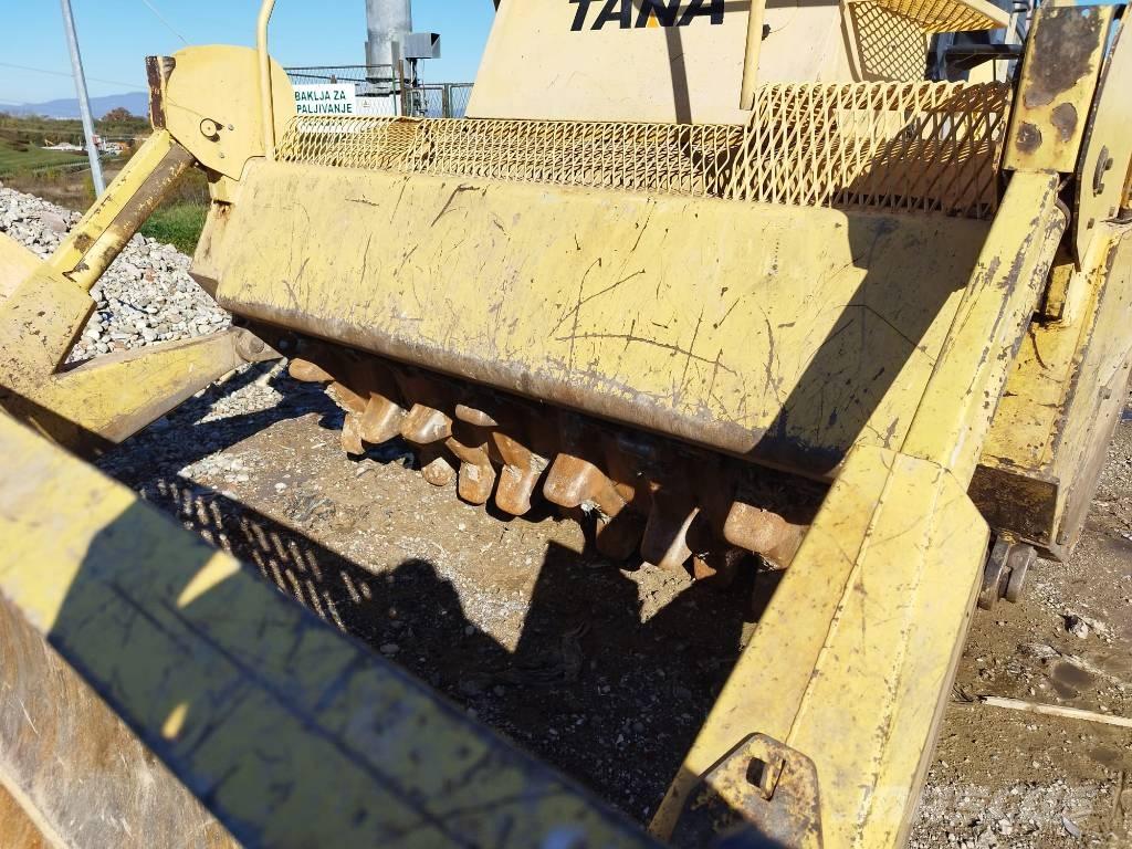 Tana Gx 260 Compactadoras de lixo