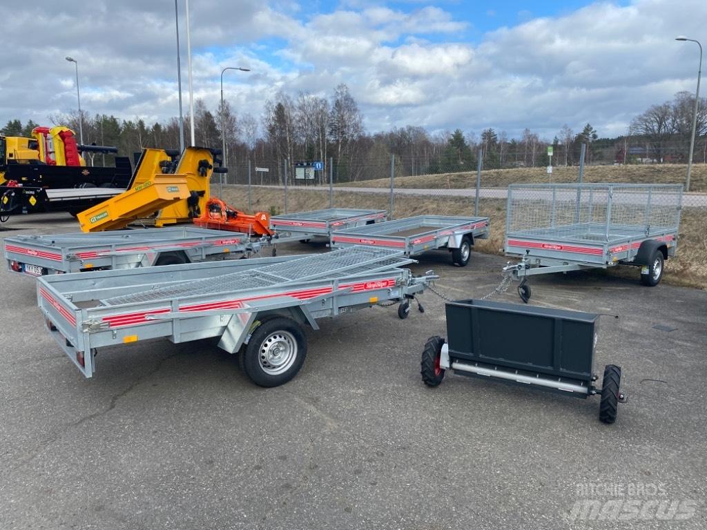 Sävsjö FTO3000 Reboques Leves