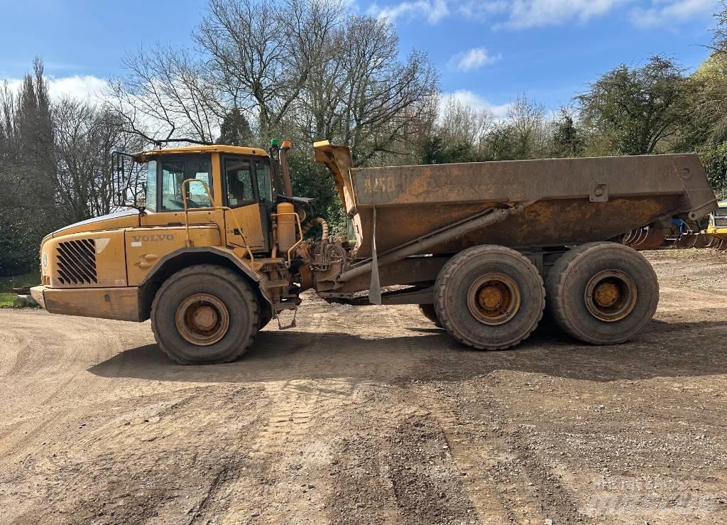 Volvo A 25 D Camiões articulados