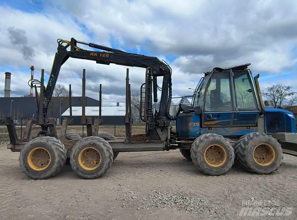 Rottne F15 Forwarders florestais