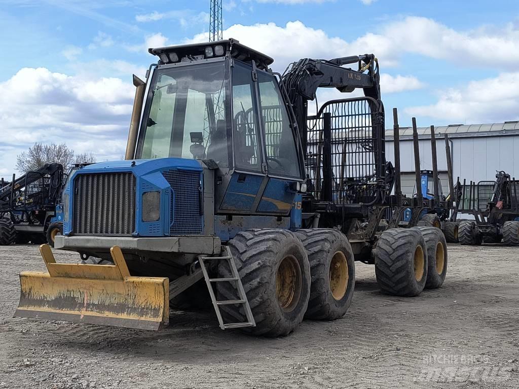 Rottne F15 Forwarders florestais