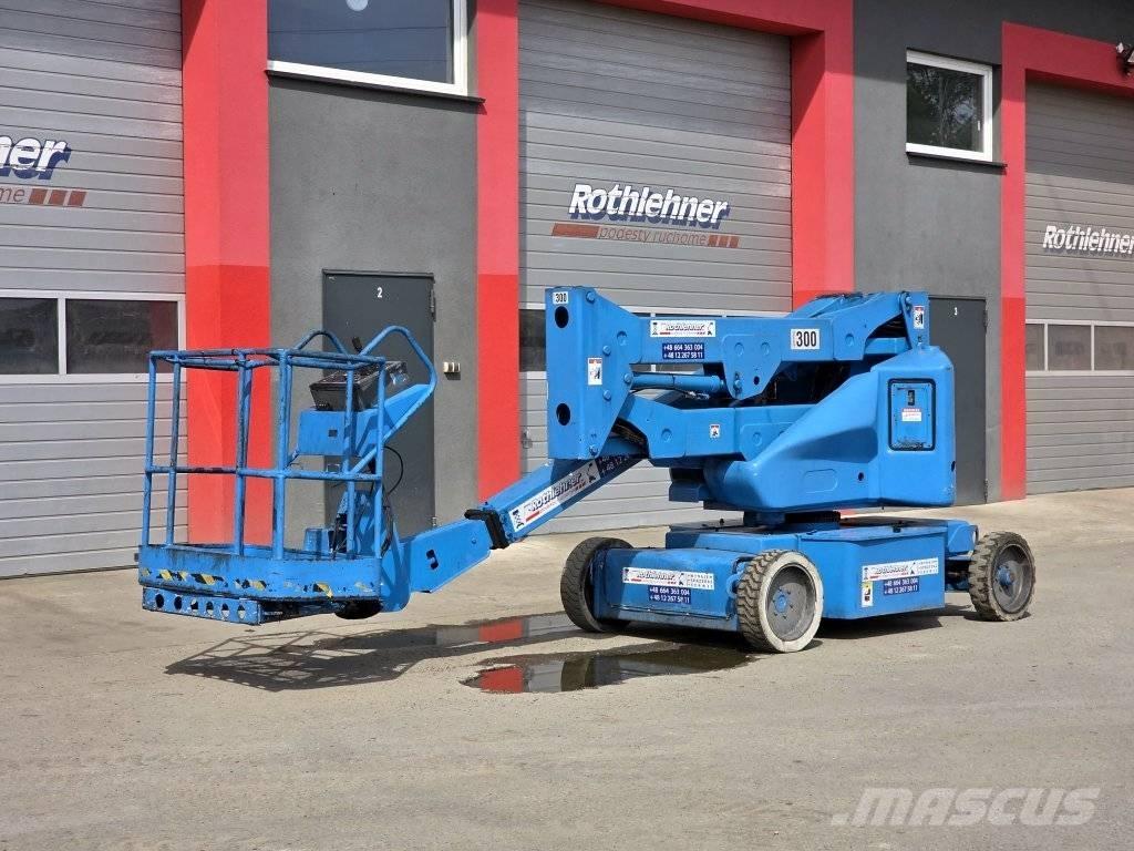 JLG N 40 E Elevadores braços articulados