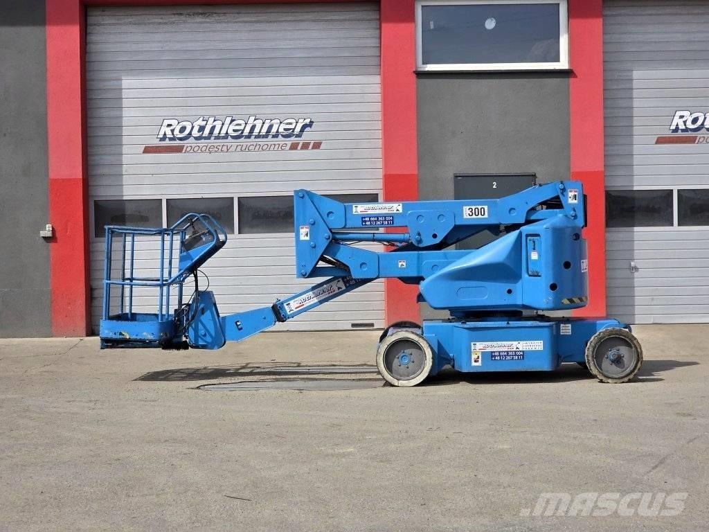 JLG N 40 E Elevadores braços articulados