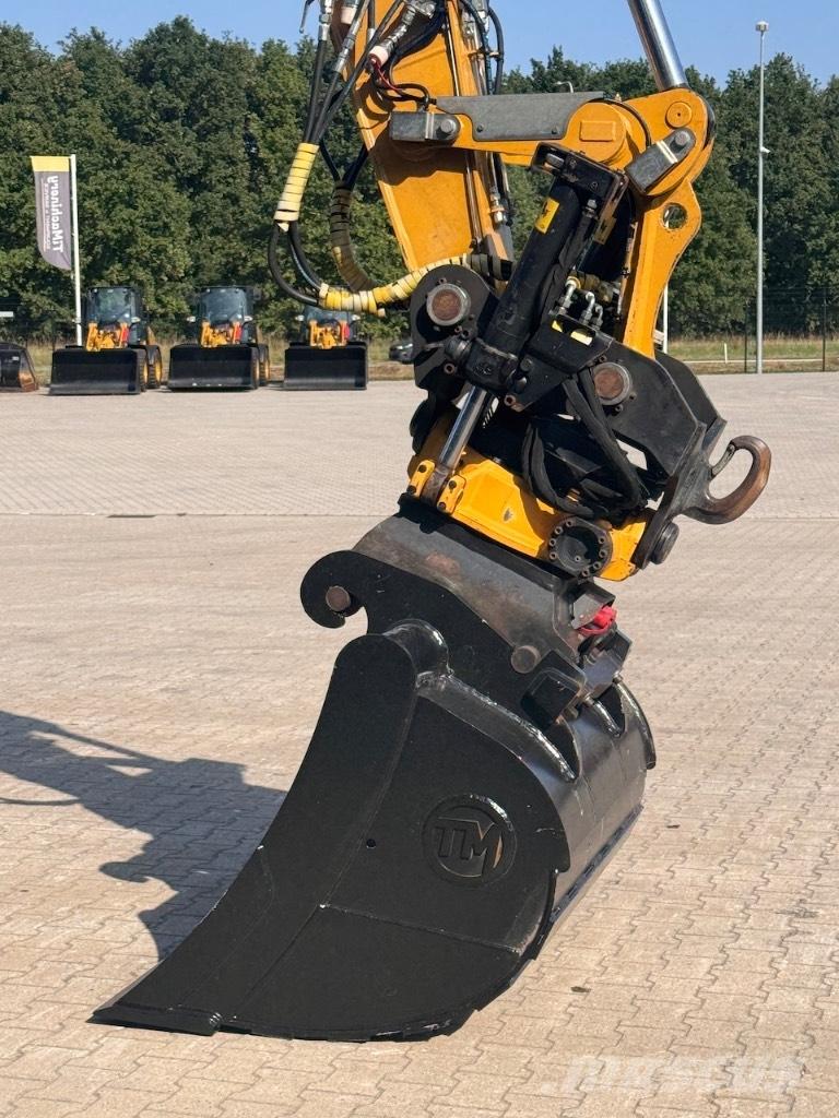 CAT M316F Escavadoras de rodas